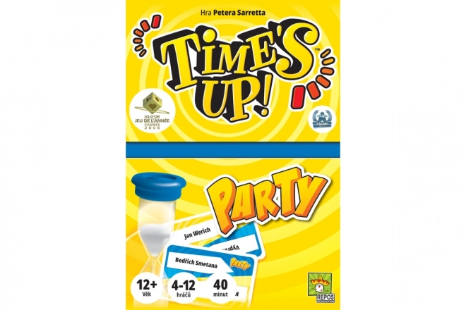 Time´s Up Party