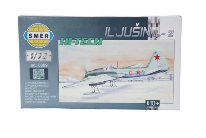 Iljušin IL - 2  1:72