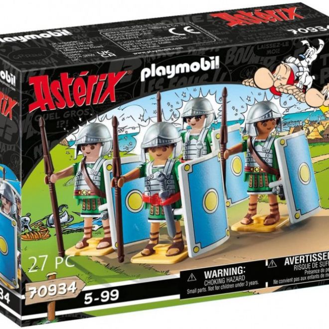 Asterix 70934 Sada figurek římských vojáků