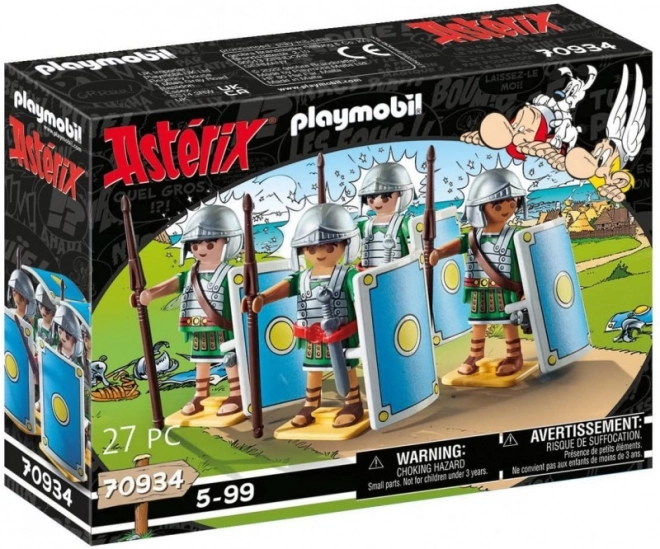 Asterix 70934 Sada figurek římských vojáků