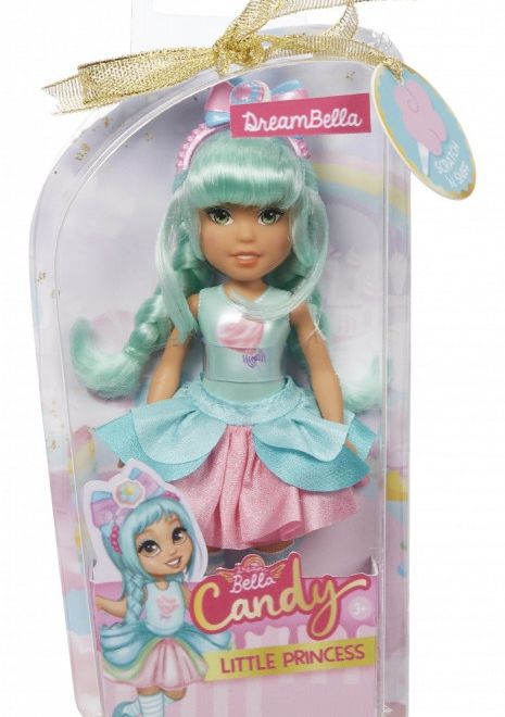 Dream Bella Candy Malá princezna Dream Bella Doll