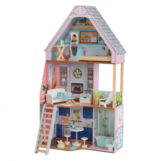KidKraft Dřevěný domeček Matilda