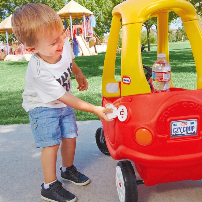 Little Tikes NEW Cozy Coupe žluto-červená 642302