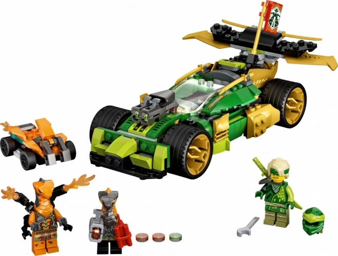 LEGO® NINJAGO® 71763 Lloydův závoďák