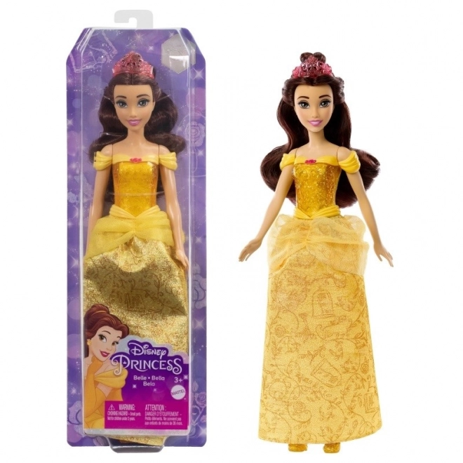 Disney Princess Panenka princezna - Bella HLW11