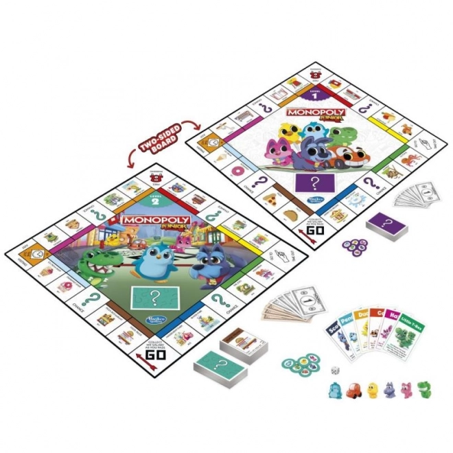 Monopoly Junior od Hasbro