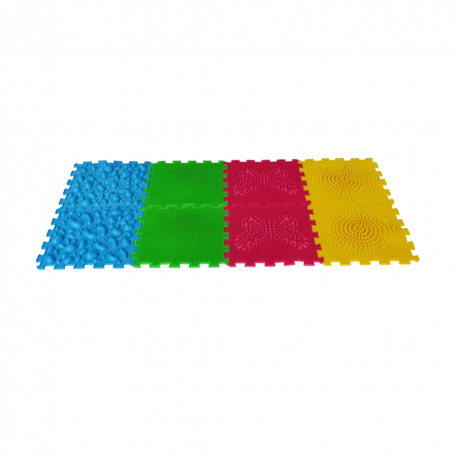 Ortopedické puzzle - První krůčky