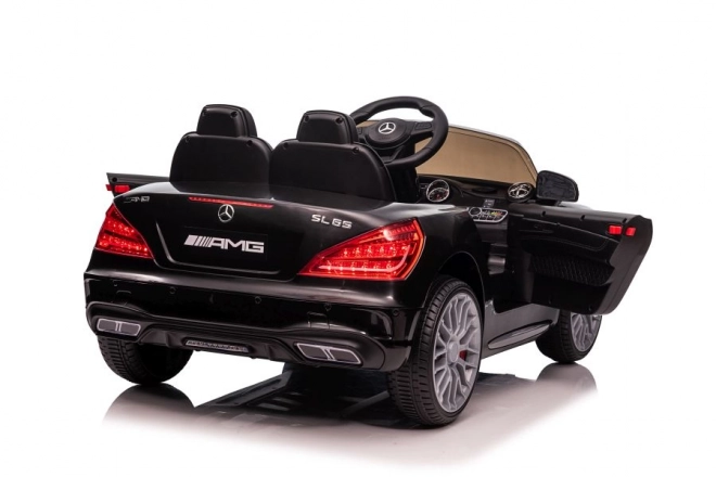 Mercedes SL65 S Baterie Auto černá