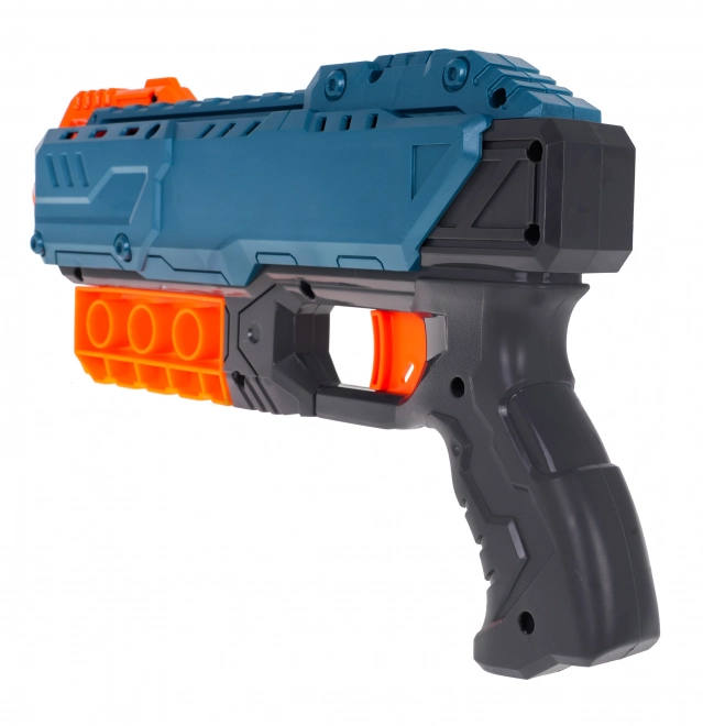 TURBO Gun Blue