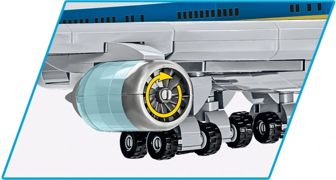 Cobi Boeing 747 Air Force One