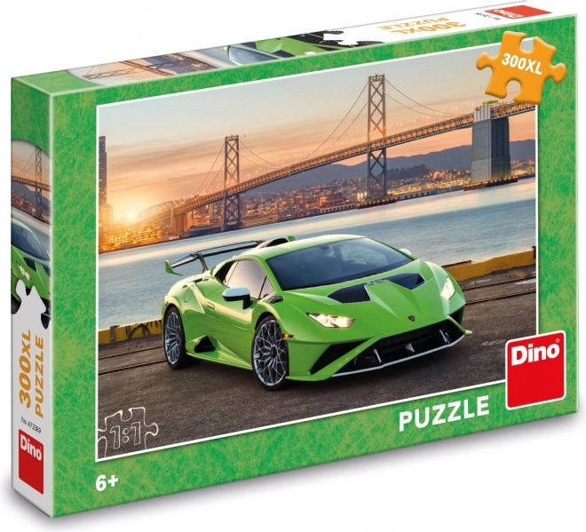 Puzzle Lamborghini 300 XL dílků