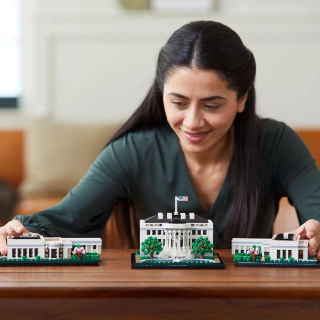 LEGO Architecture 21054 Bílý dům