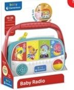 Baby rádio