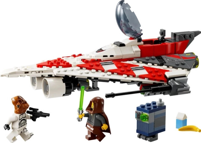 Stavebnice pro fanoušky Star Wars