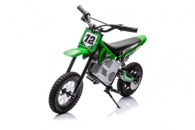 Dobíjecí kolo Crossbike A9901 Green 36V