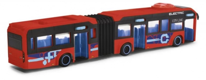 Městské vozidlo Volvo bus 40 cm