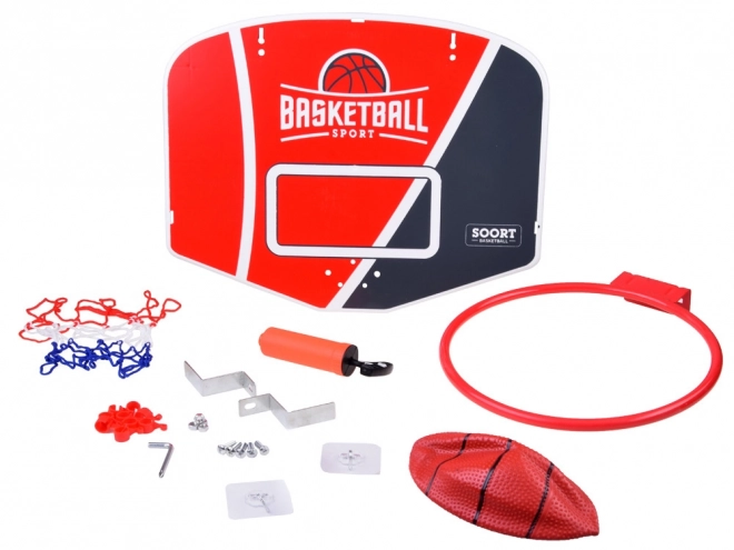 Basketbalová deska + míč SP0729