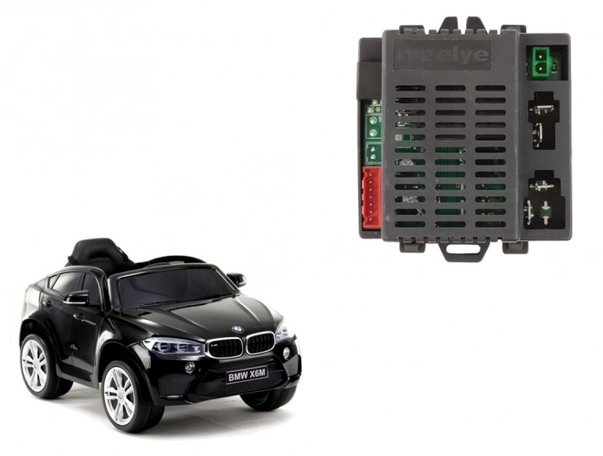 Řídicí jednotka RX75 modul 12V pro vozidlo JJ2199 LS-628