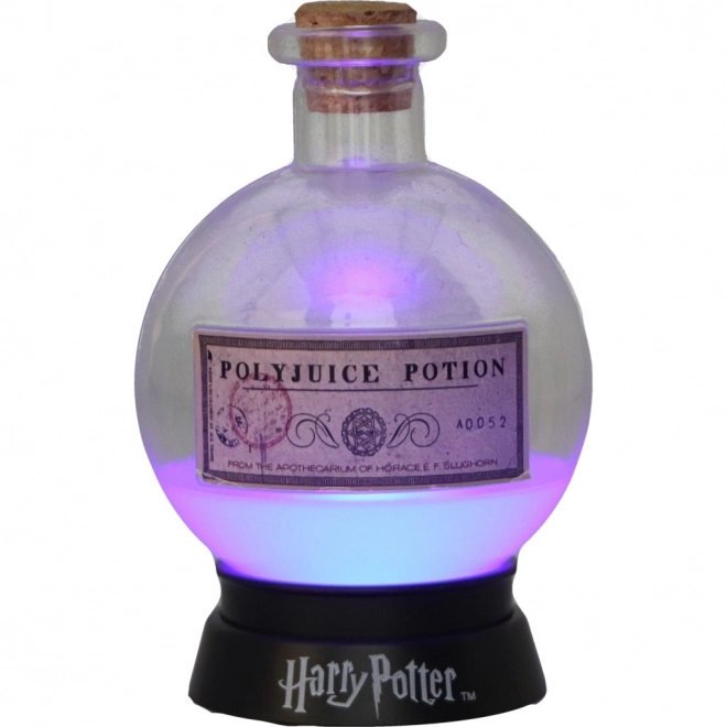Harry Potter LED lampa Mnoholičný lektvar