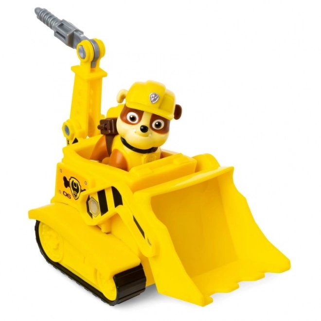 Vozidlo Psí hlídky s figurkou, Rubble