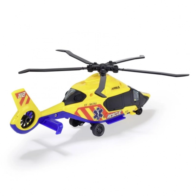 Záchranářská helikoptéra Dickie Toys H160