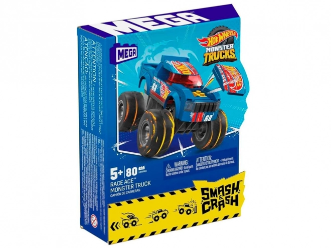 Hot Wheels kaskadérské monster truck