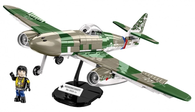 COBI 5721 II WW Messerschmitt ME 262A-1A, 1:32, 390 k, 1 f