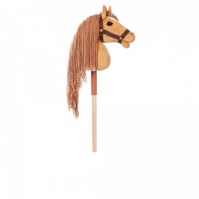 Hobby Horse HOPPIHORSE A4 Kaštanová Hněď