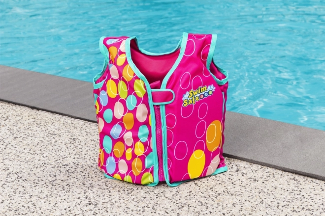 Vesta plovací Aquastar pro děti od 3-6 let