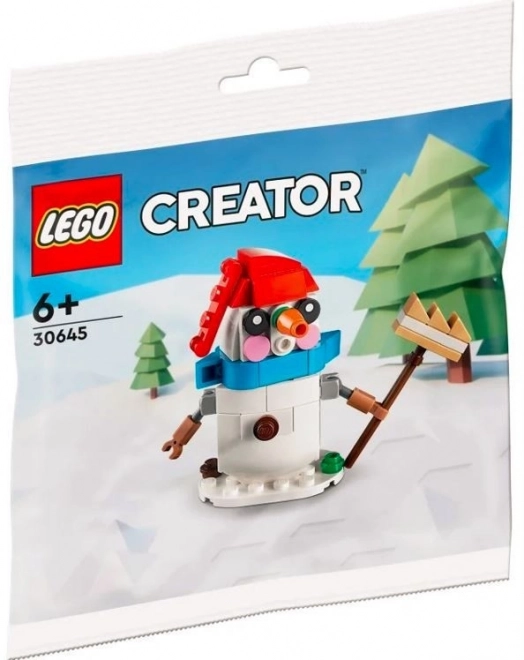 LEGO® Creator 30645 Sněhulák