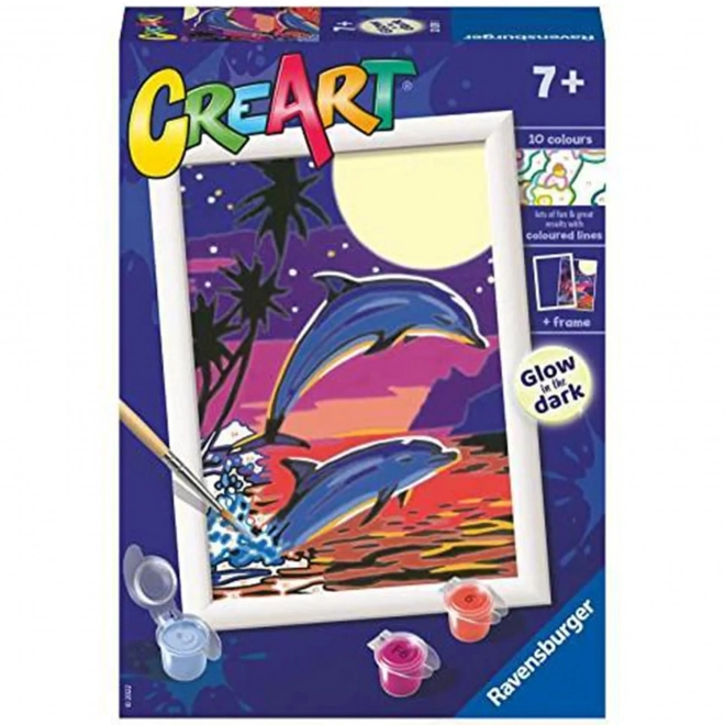 CreArt Dolphin Adventures D/F/I/EN/E/PT 20259