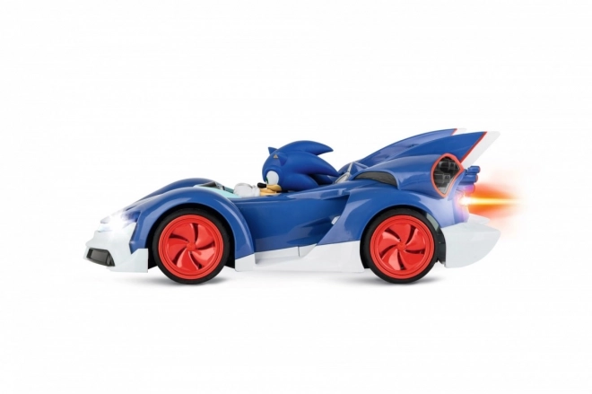 RC auto Sonic od Carrera