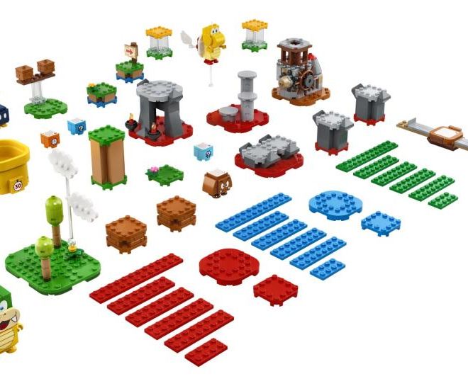 LEGO 71380 Set pro tvůrce – mistrovská dobrodružství