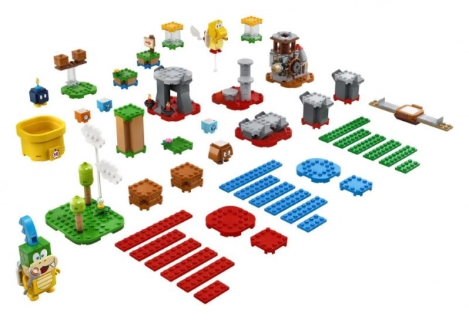 LEGO 71380 Set pro tvůrce – mistrovská dobrodružství