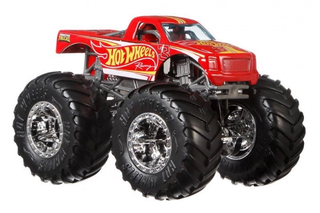 Hot Wheels Monster Trucks kaskadérské kousky