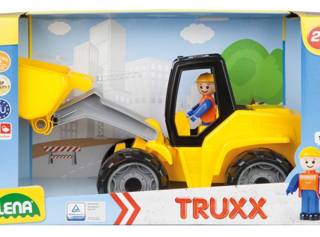 Truxx nakladač v okrasné krabici
