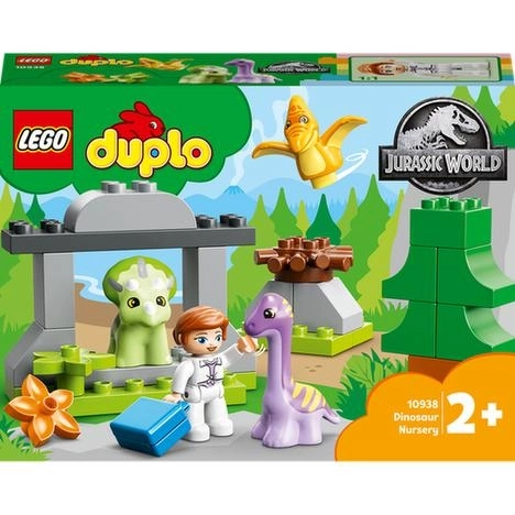 LEGO Duplo 10938 Dinosauří školka