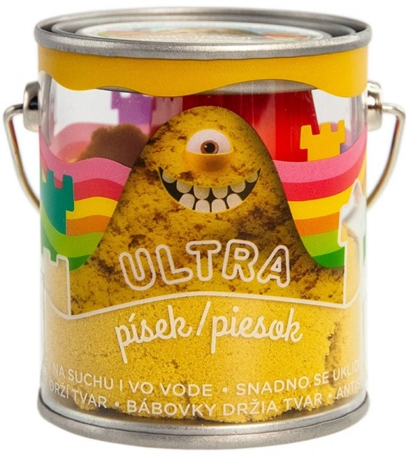 Ultra písek 120g, 6 barev