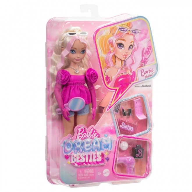 Panenka Barbie Dream Besties, Malibu