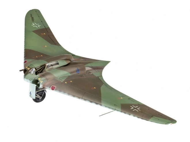 Překližkový model Horten Go229 A-1 1/32