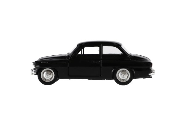 Auto Welly Škoda Octavia 1959 kov/plast 11cm 1:34 na volný chod mix barev