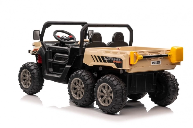 XMX623B 24V baterie Vehicle Gold