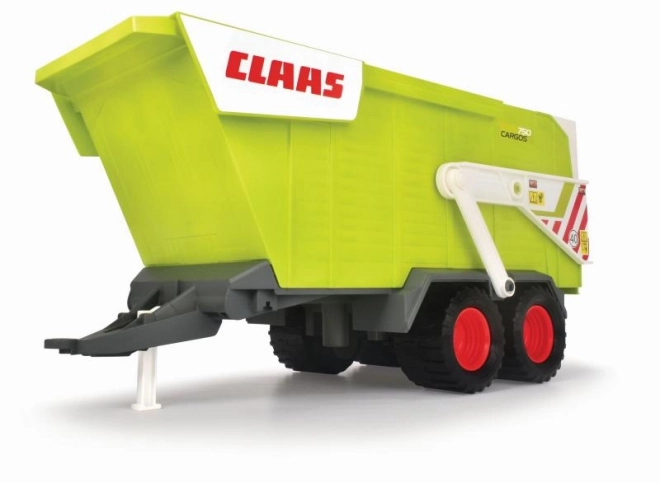 Traktor CLAAS s přívěsem 64 cm