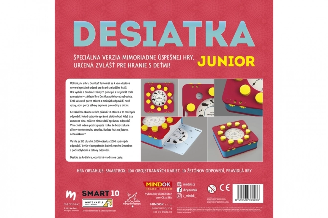 Desiatka Junior SK