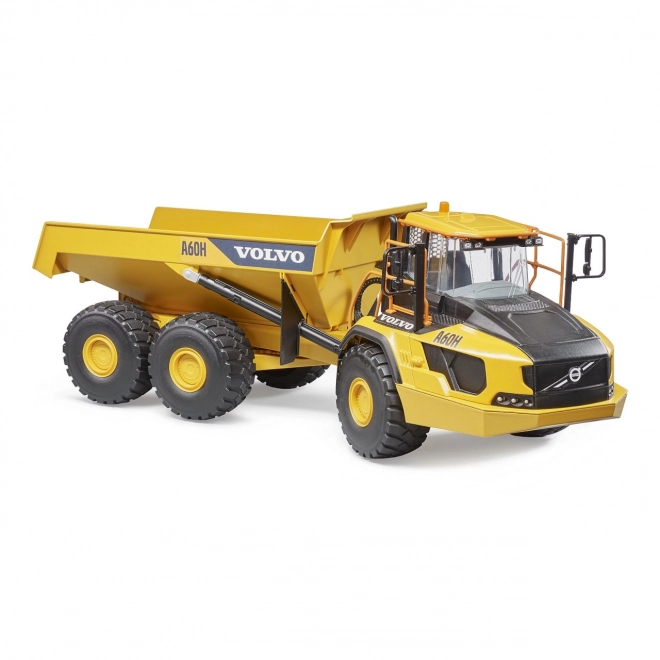 Bruder Kloubový Dumper Volvo A60H v měřítku 1:16