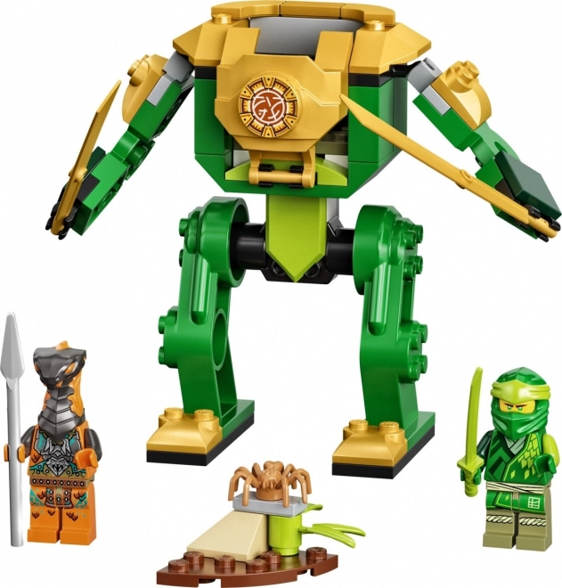 Lloydův nindžovský robot