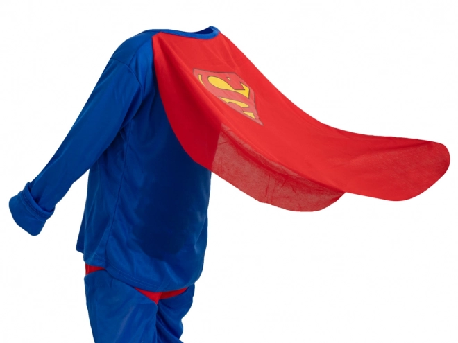 Karnevalový kostým Superman – Velikost S