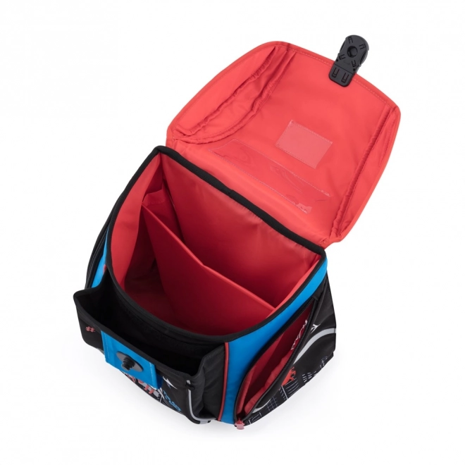 Školní set PREMIUM LIGHT s motivem Spiderman