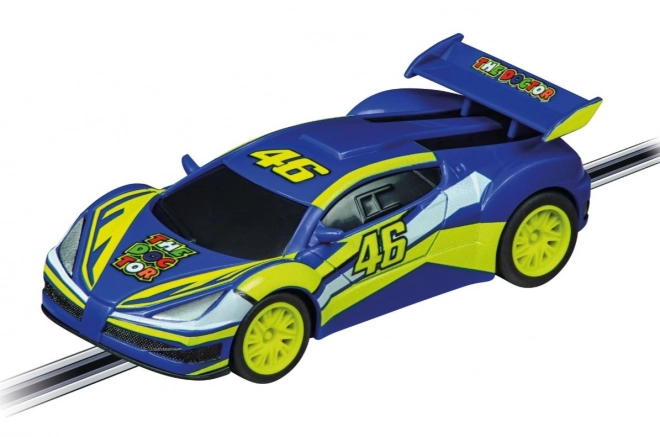 Autodráha s vozidly VR 46 The Doctor