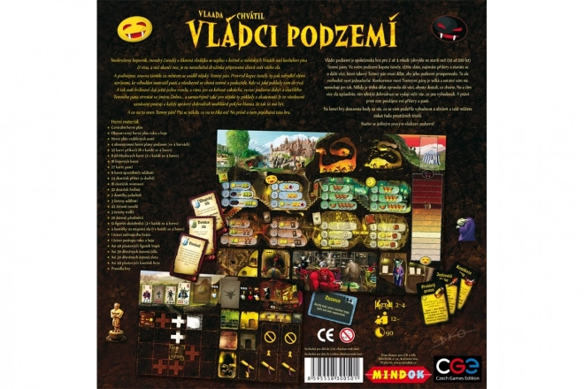 Vládci podzemí